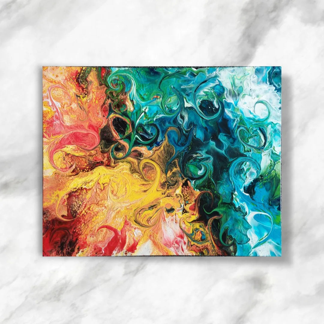 Elemental Confliction