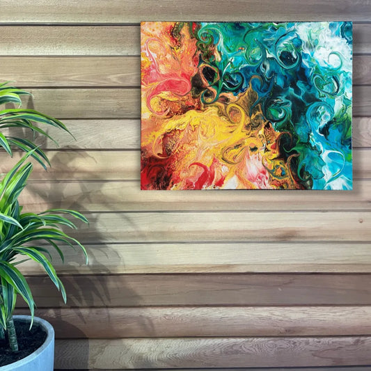 Elemental Confliction